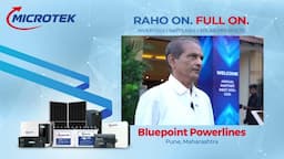  Microtek | Raho On Full On | Channel Partner Testimonial | Video #1