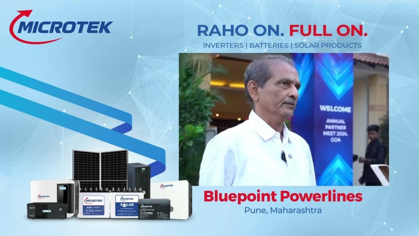  Microtek | Raho On Full On | Channel Partner Testimonial | Video #1