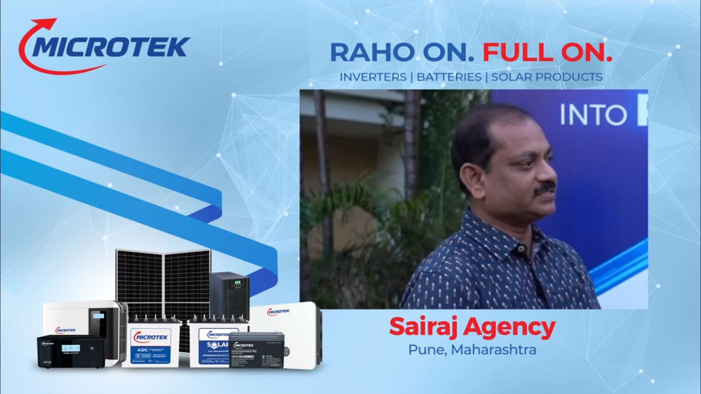 Microtek | Raho On Full On | Channel Partner Testimonial | Video #1