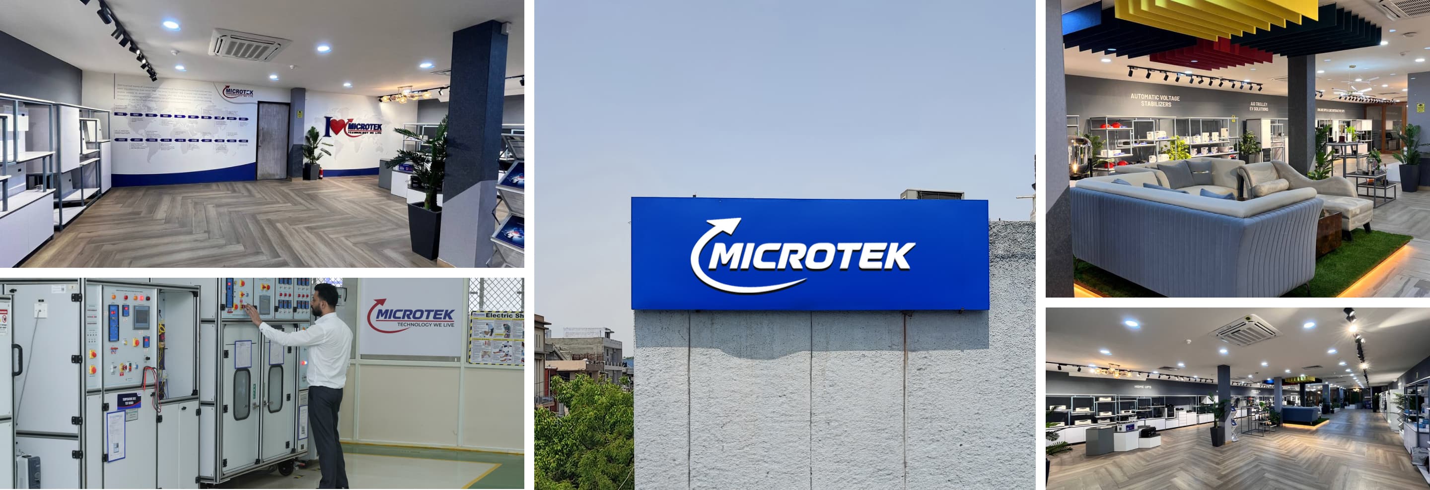 Our Vision & Mission - Microtek India