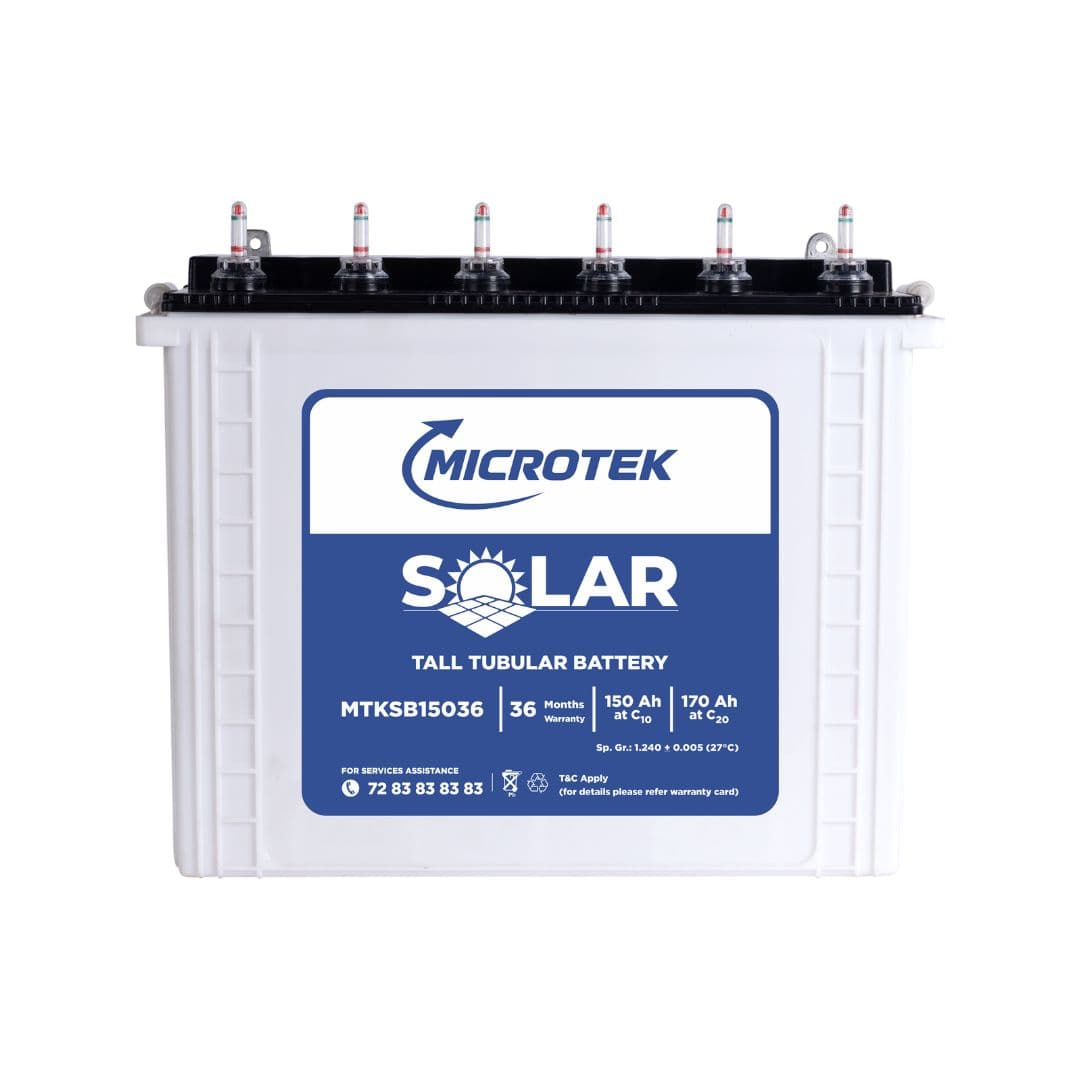 Solar Battery MTKSB15036