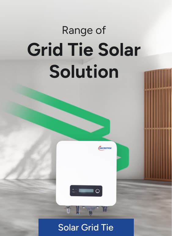 Grid-Tied Solar Solutions