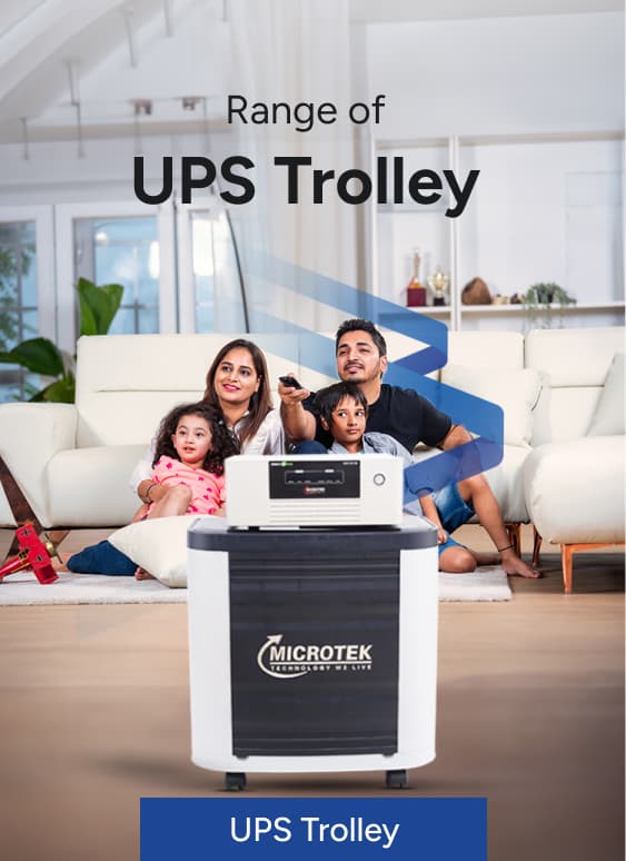 UPS Trolley