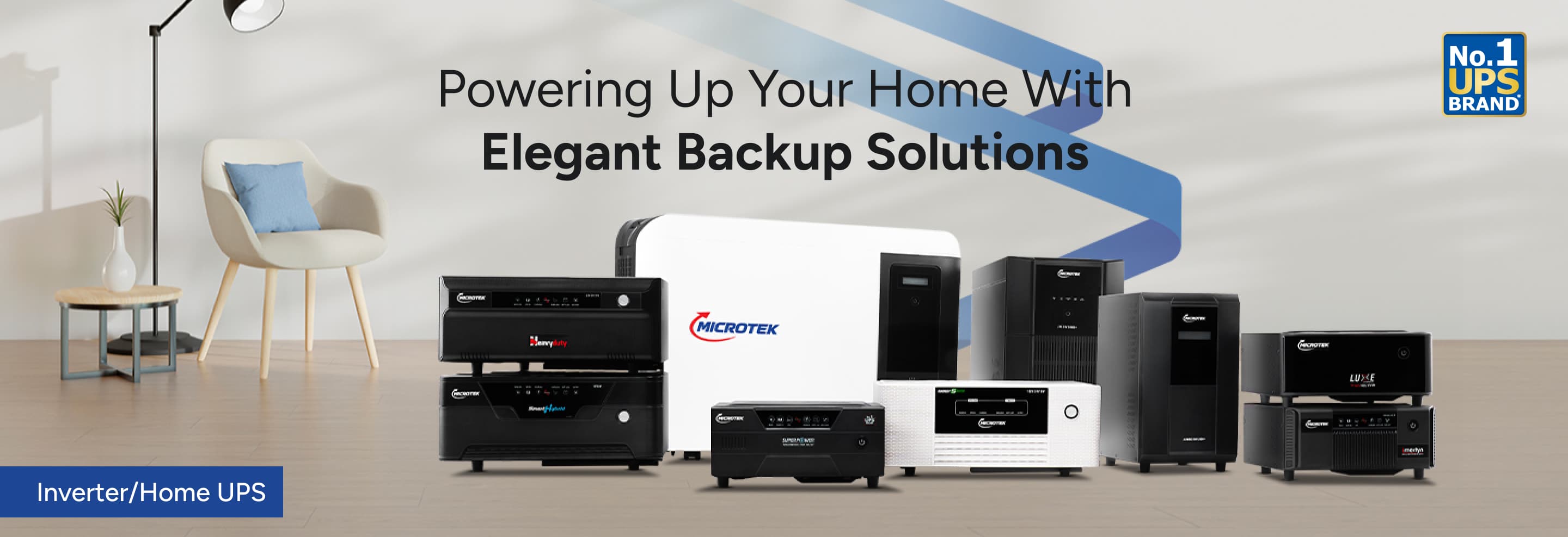 INVERTER/HOME UPS