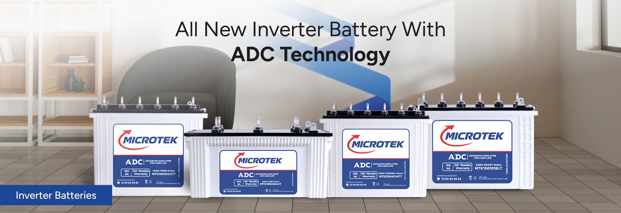 Inverter Battery