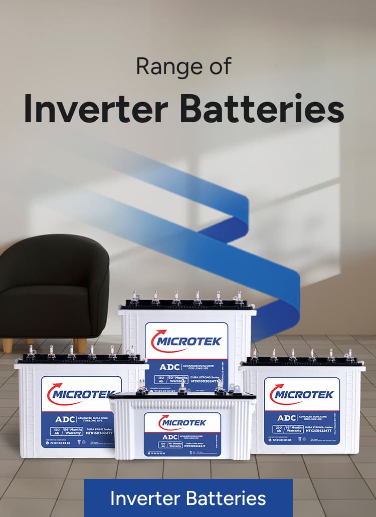 Inverter Battery