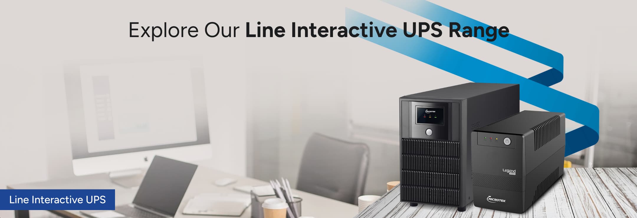 Line Interactive UPS