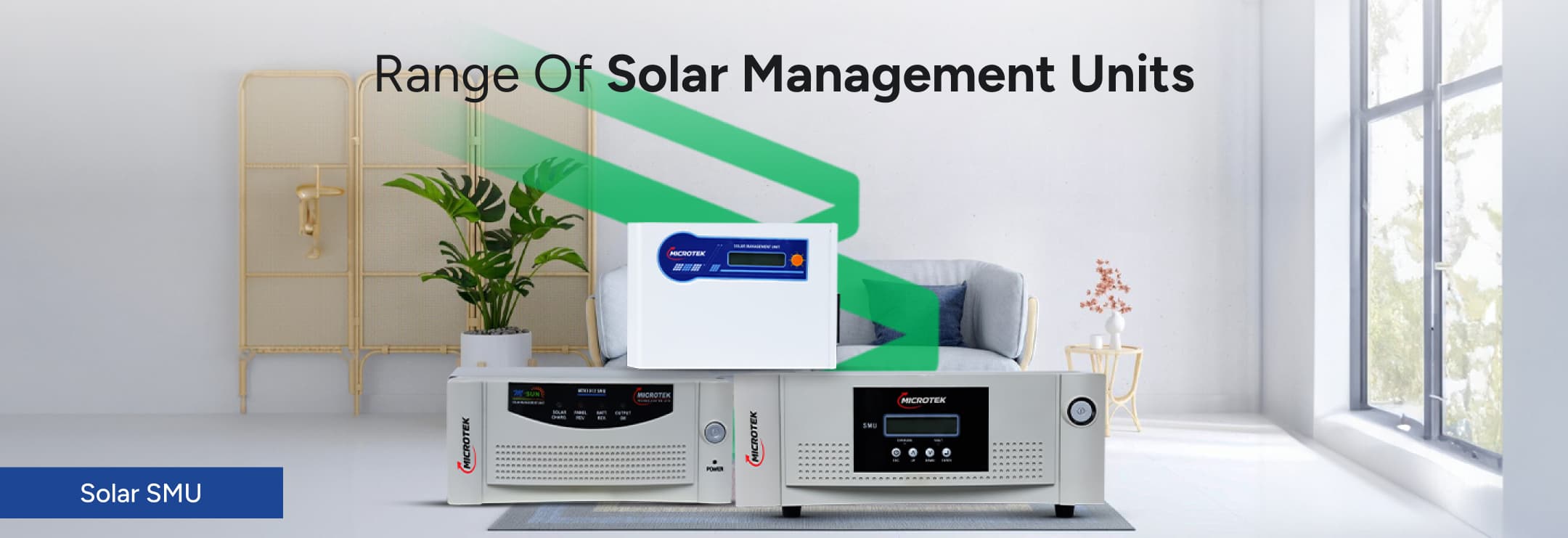 Solar Management Units