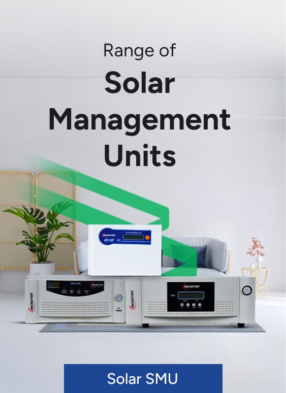 Solar Management Units