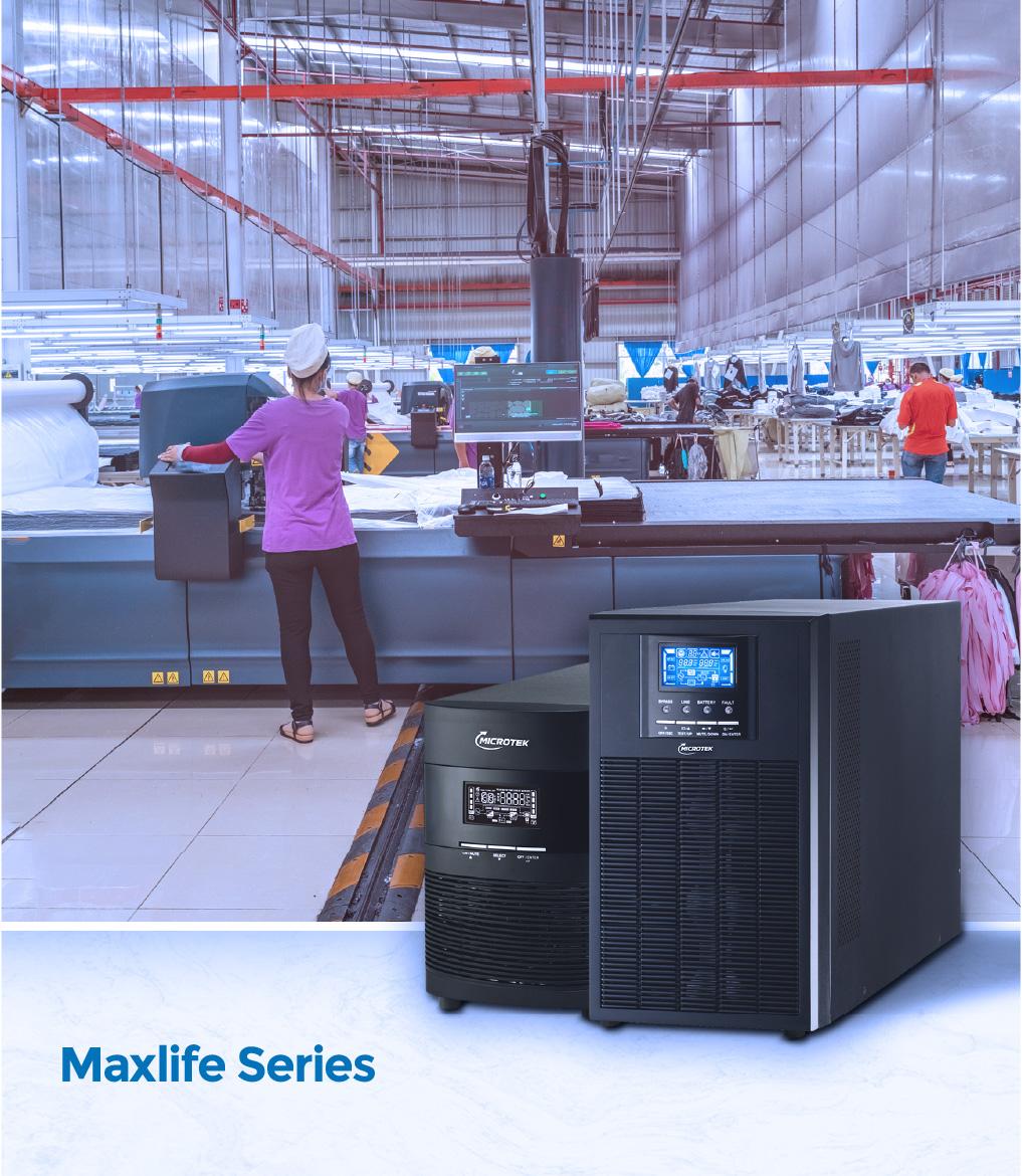 MaxLife Series