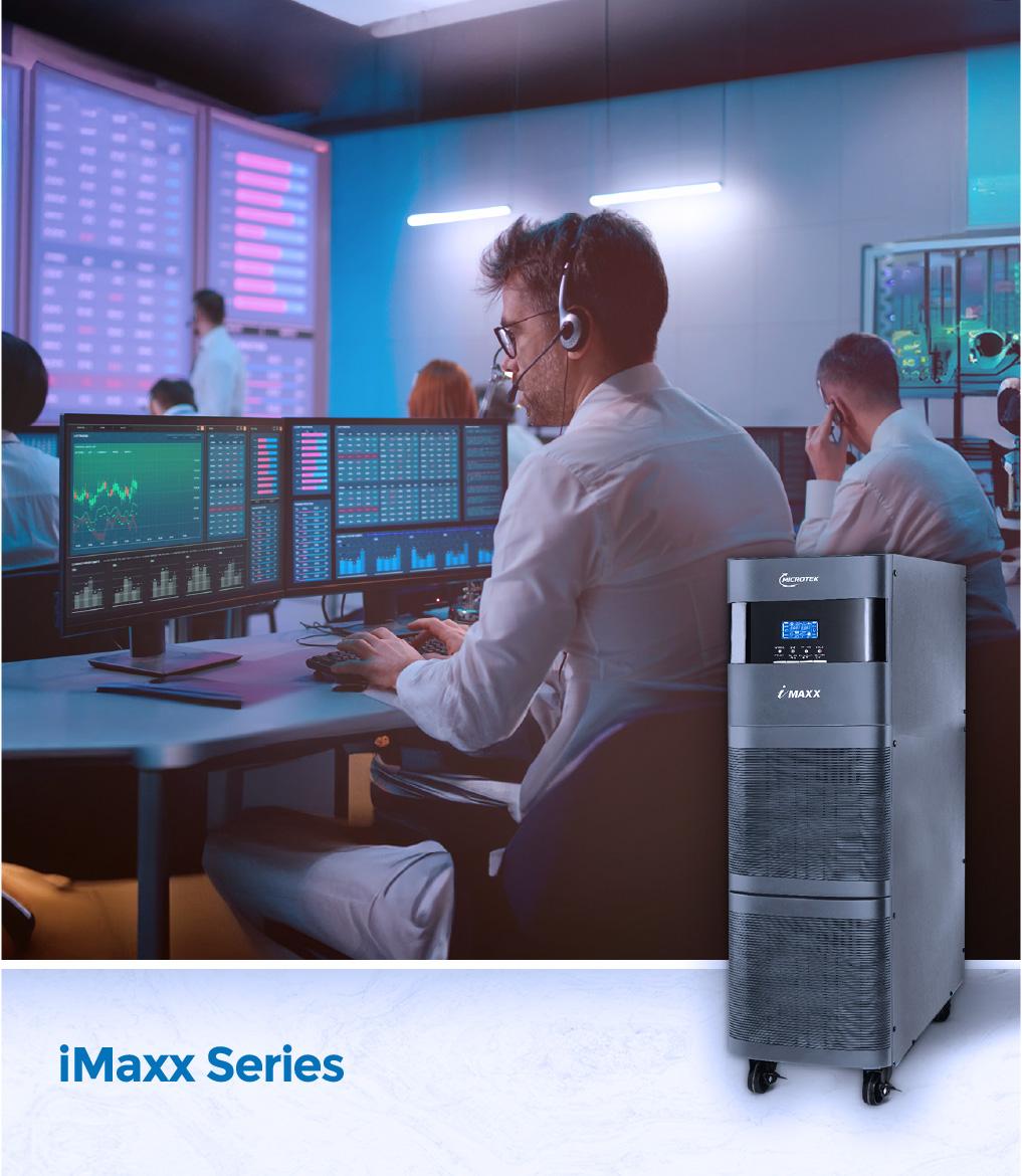 iMaxx Series