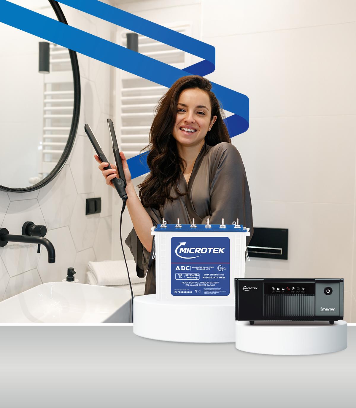 iMerlyn with Battery