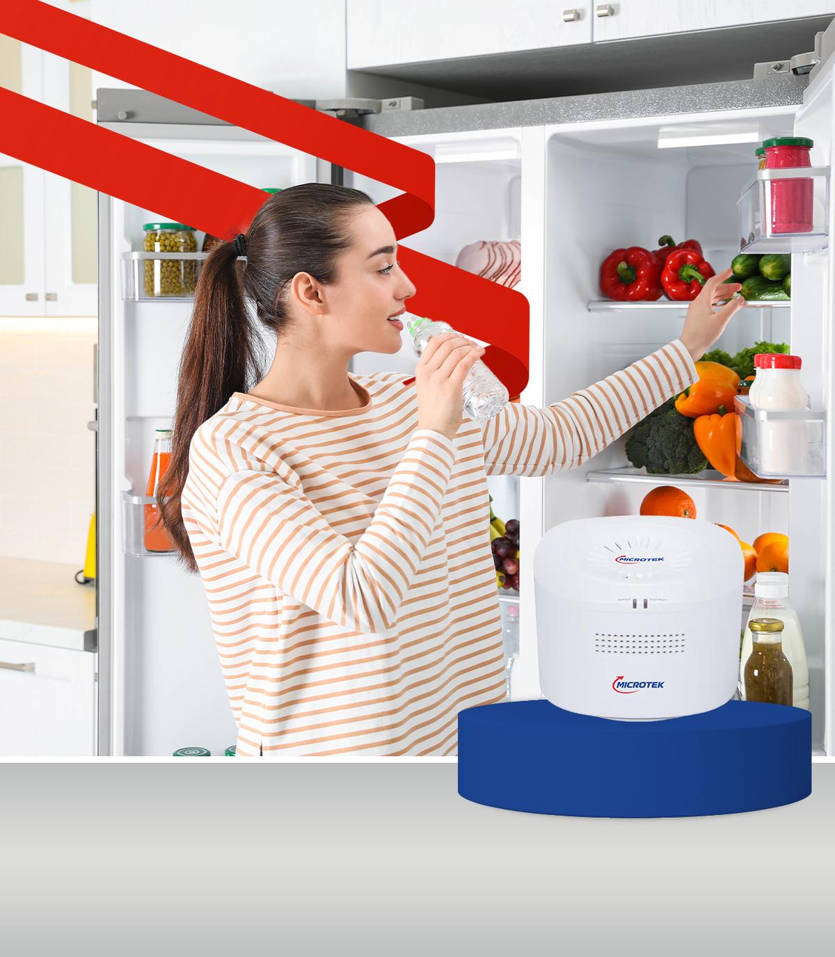 Refrigerator Stabilizer