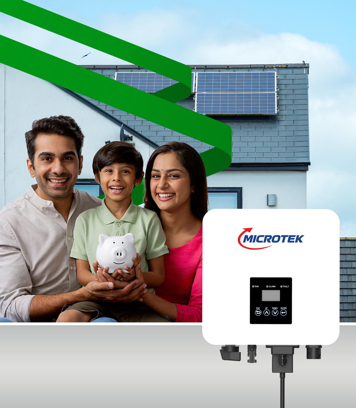 Solar Grid-Tied Solutions