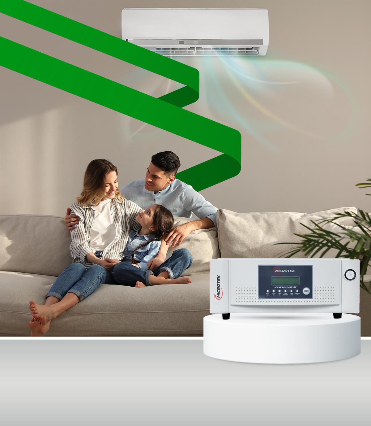 Solar Power Conditioning Units