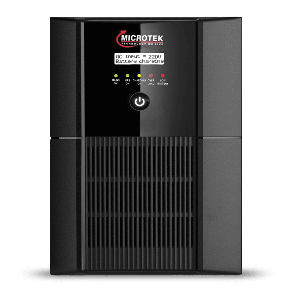 JUMBO HOME UPS Model - JM SW 3750+/36V (Working Power 3.2KVA/2560W)