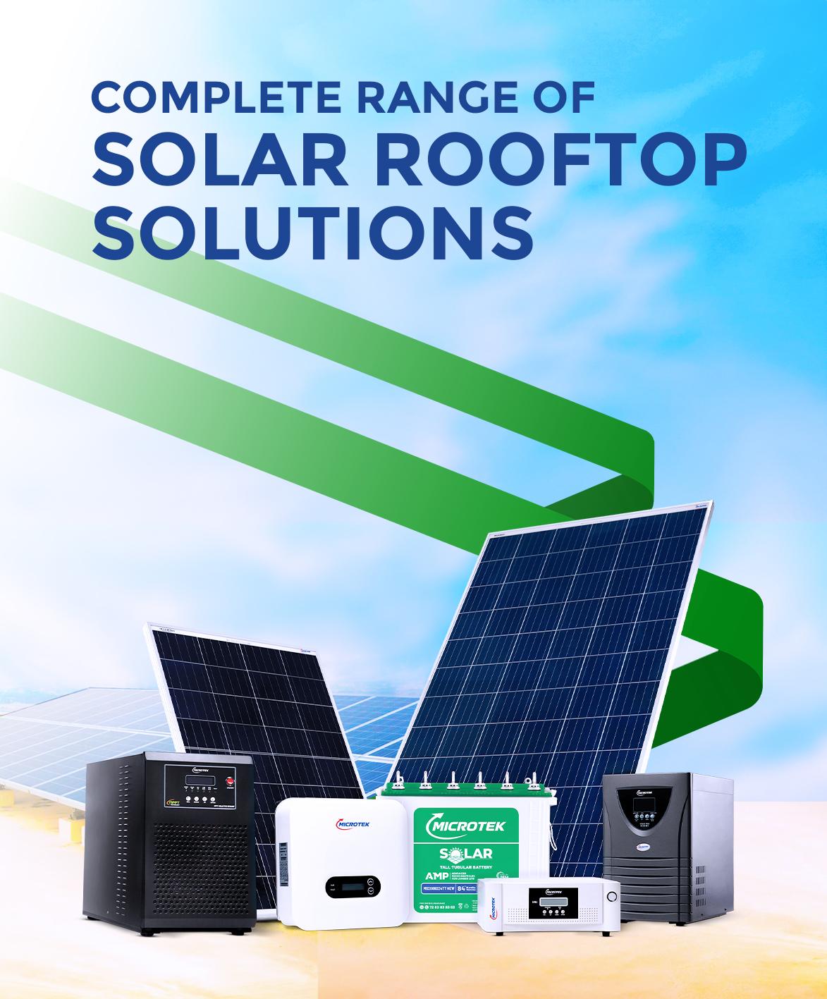 Solar Solutions