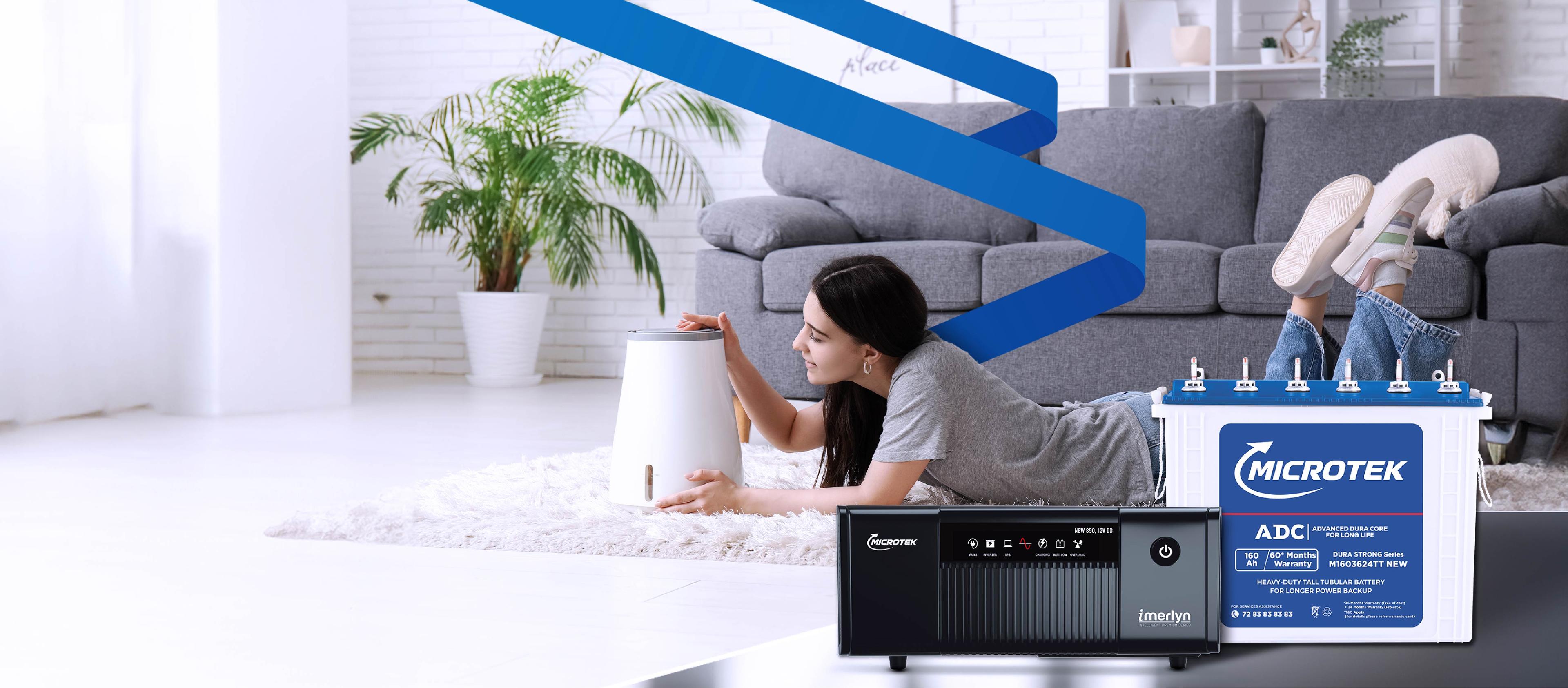 iMerlyn with Battery