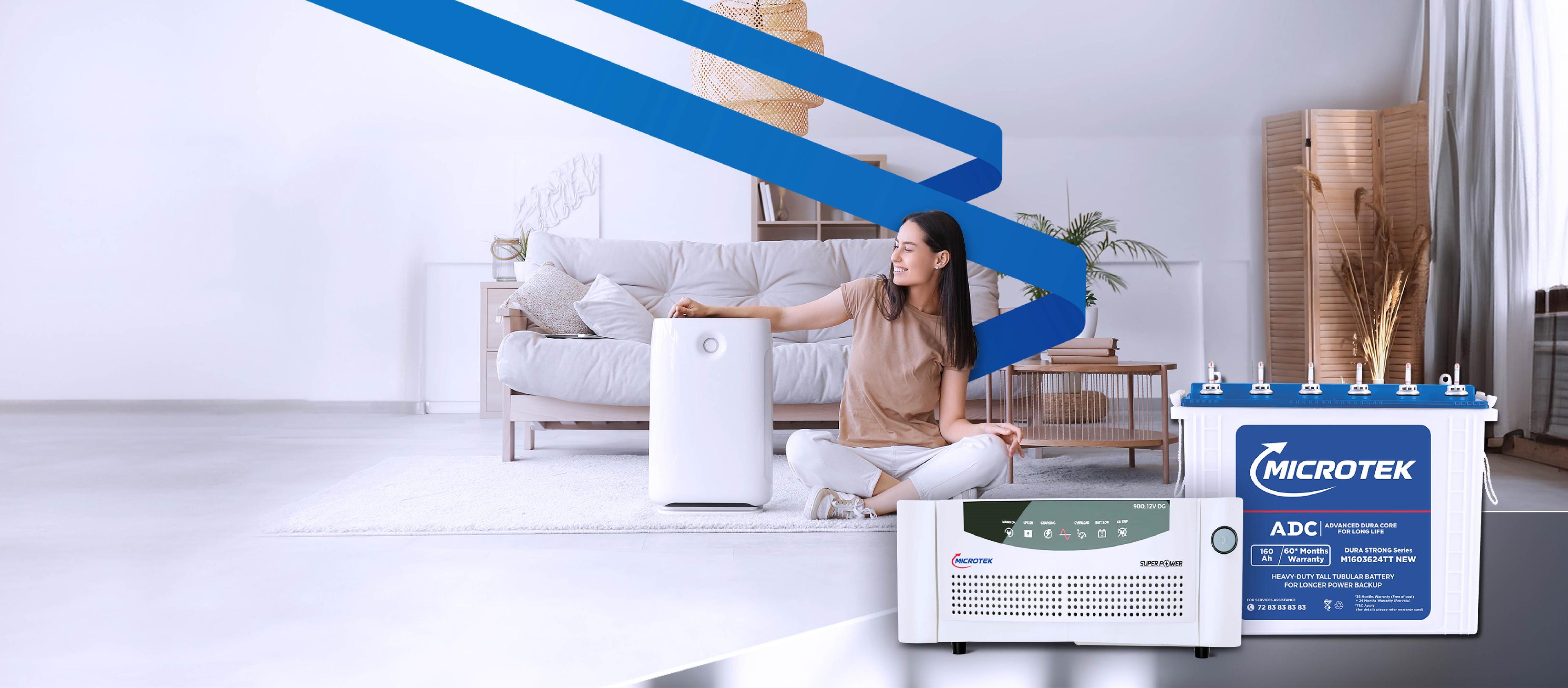 Super Power with Battery