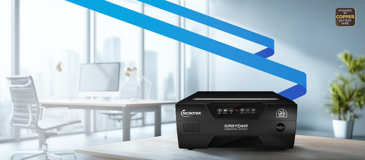 Next-Gen Super power