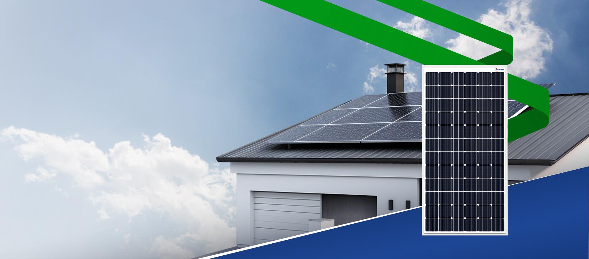 Polycrystalline Panel