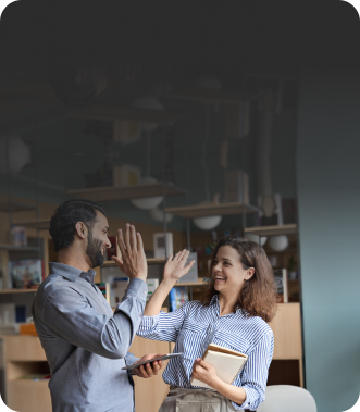 You Lead the Way. We’ve Got Your Back!